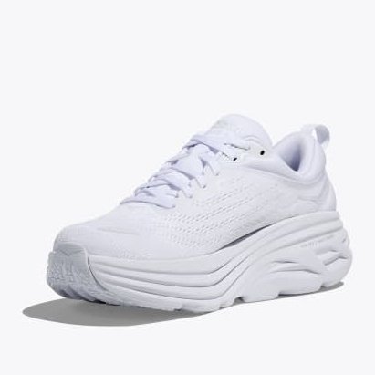 Hoka One One Bondi 8 Womens FOOTWEAR - Womens Neutral Cushioned 