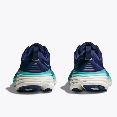 Hoka One One Bondi 8 Womens FOOTWEAR - Womens Neutral Cushioned 