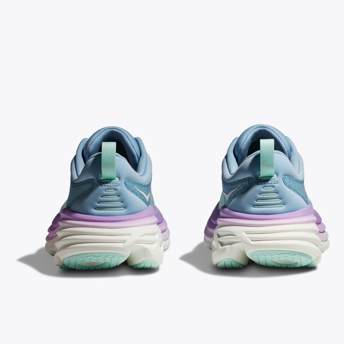 Hoka One One Bondi 8 Womens FOOTWEAR - Womens Neutral Cushioned 