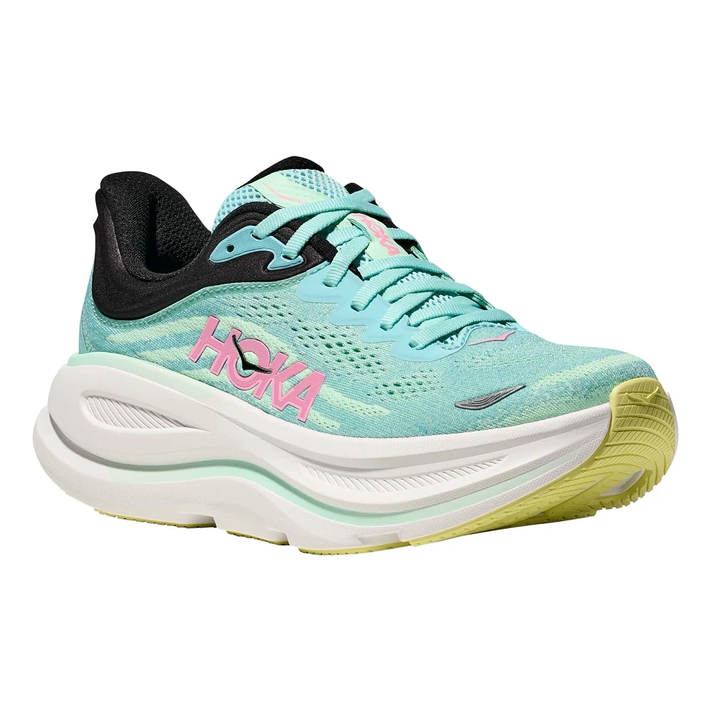 Hoka Bondi 9 Womens FOOTWEAR - Womens Neutral Cushioned