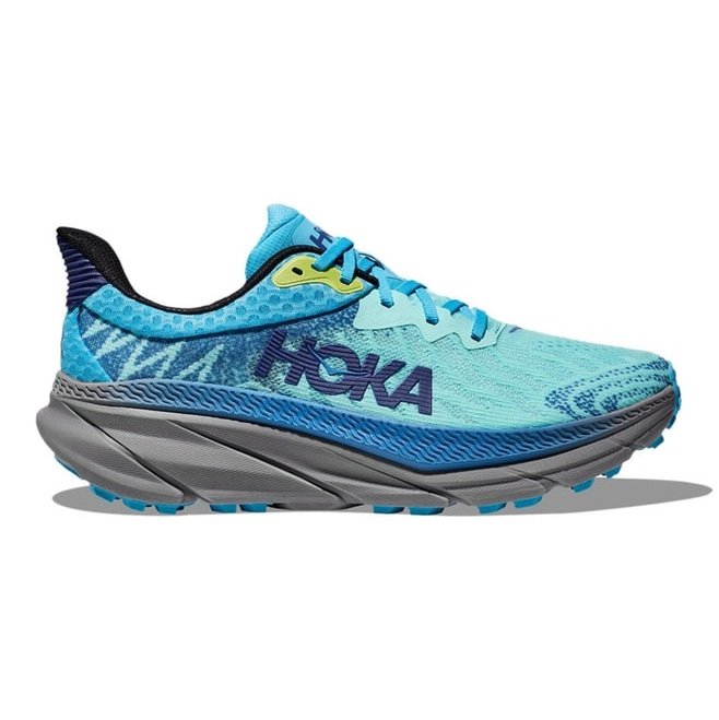 HOKA Challenger ATR 7 Mens FOOTWEAR - Mens Trail SWIM DAY/CLOUDLESS