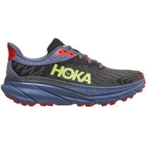 Hoka One One Challenger ATR 7 Mens FOOTWEAR - Mens Trail OBSIDIAN/ANCHOR