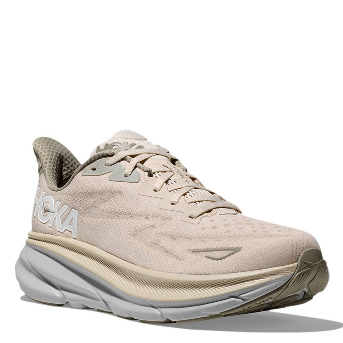 HOKA Clifton 9 Mens FOOTWEAR - Mens Neutral Cushioned