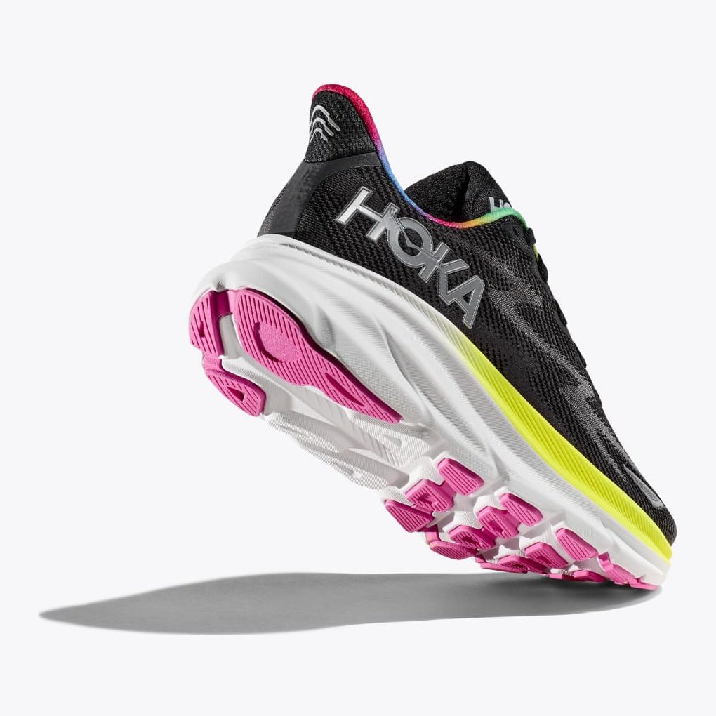 Hoka One One Clifton 9 Mens FOOTWEAR - Mens Neutral Cushioned 