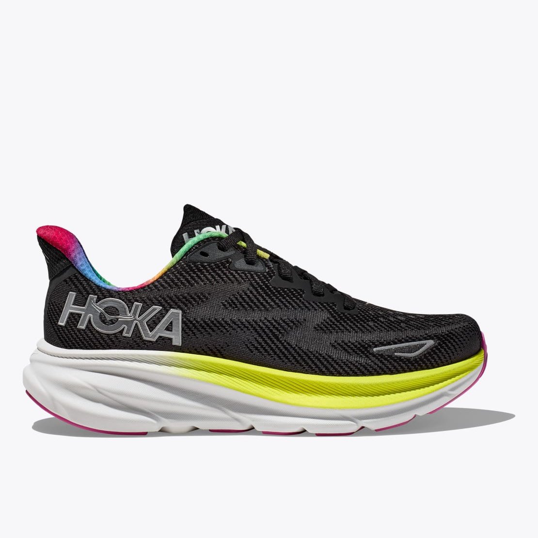 Hoka One One Clifton 9 Mens FOOTWEAR - Mens Neutral Cushioned 