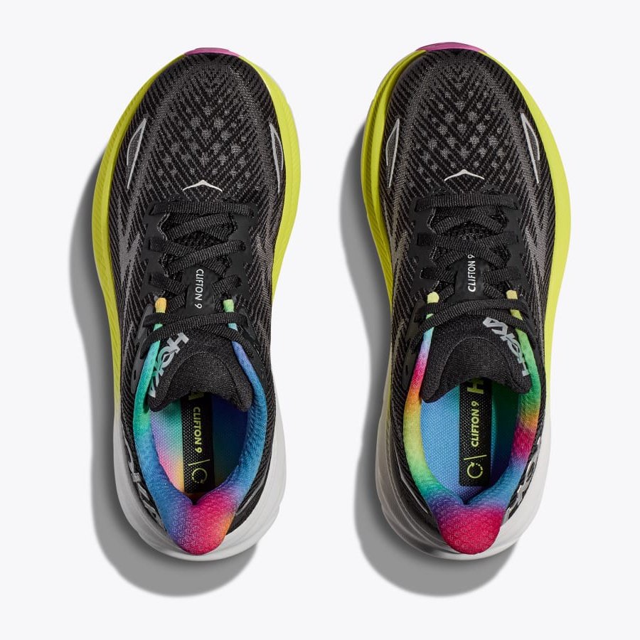 Hoka One One Clifton 9 Mens FOOTWEAR - Mens Neutral Cushioned 