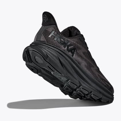 Hoka One One Clifton 9 Wide Mens FOOTWEAR - Mens Neutral Cushioned 