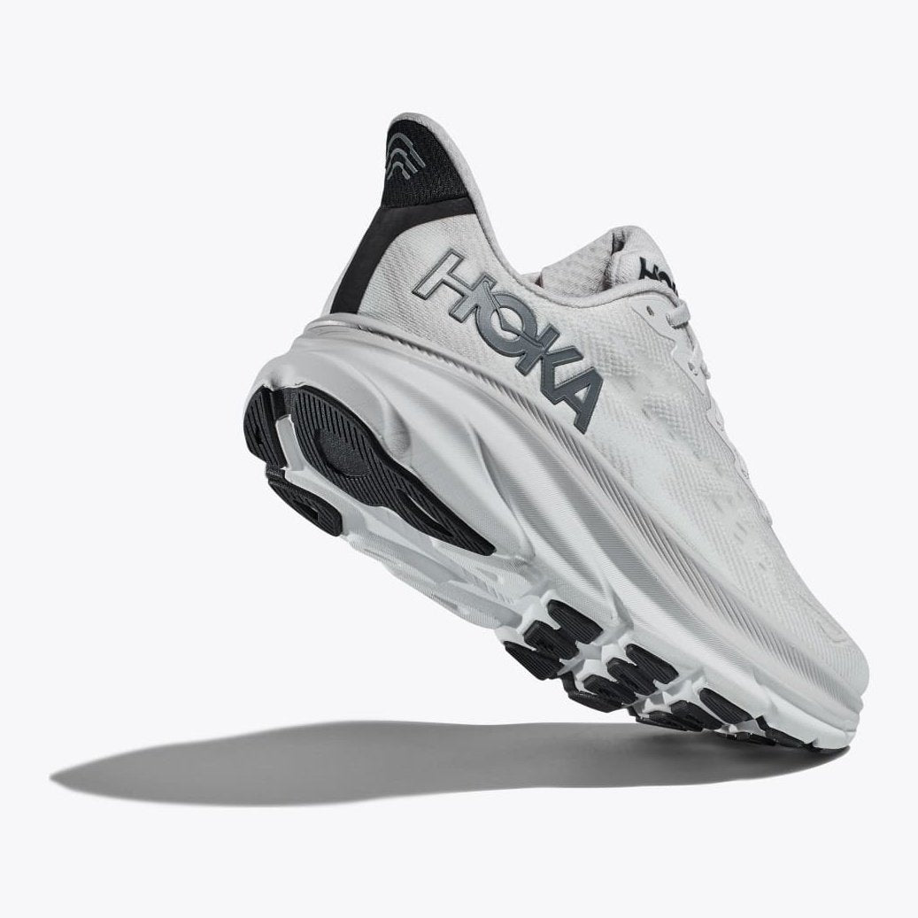 HOKA Clifton 9 Wide Mens FOOTWEAR - Mens Neutral Cushioned