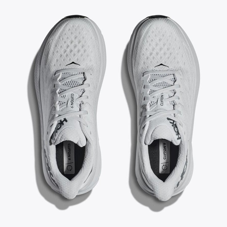 HOKA Clifton 9 Wide Mens FOOTWEAR - Mens Neutral Cushioned
