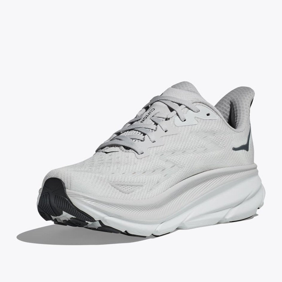HOKA Clifton 9 Wide Mens FOOTWEAR - Mens Neutral Cushioned