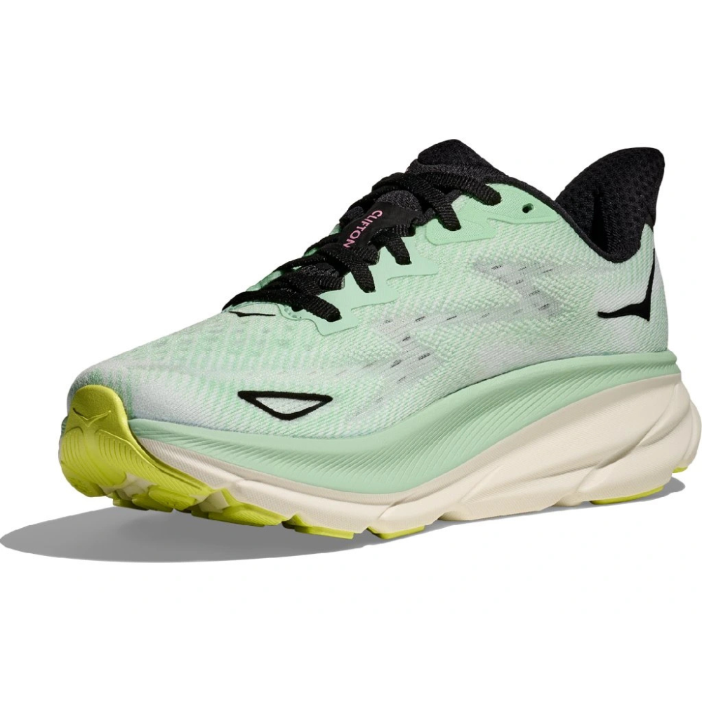 Hoka One One Clifton 9 Womens - FOOTWEAR - Womens Neutral Cushioned