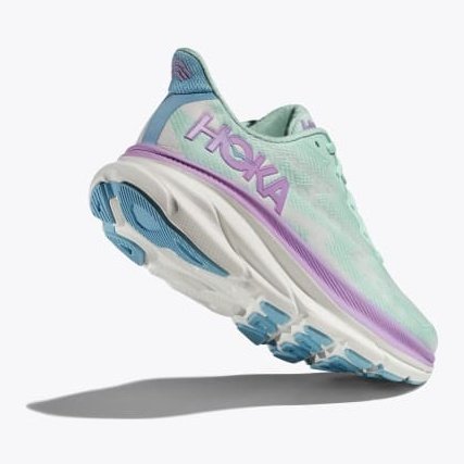 Hoka One One Clifton 9 Womens FOOTWEAR - Womens Neutral Cushioned 
