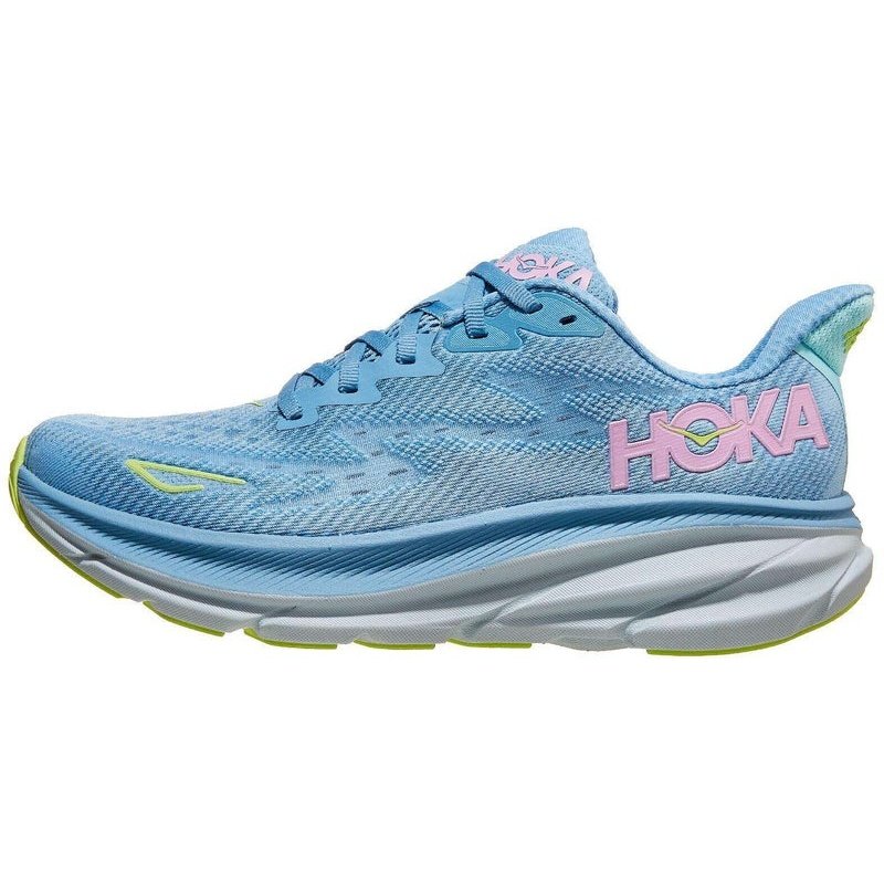 Hoka One One Clifton 9 Womens FOOTWEAR - Womens Neutral Cushioned 