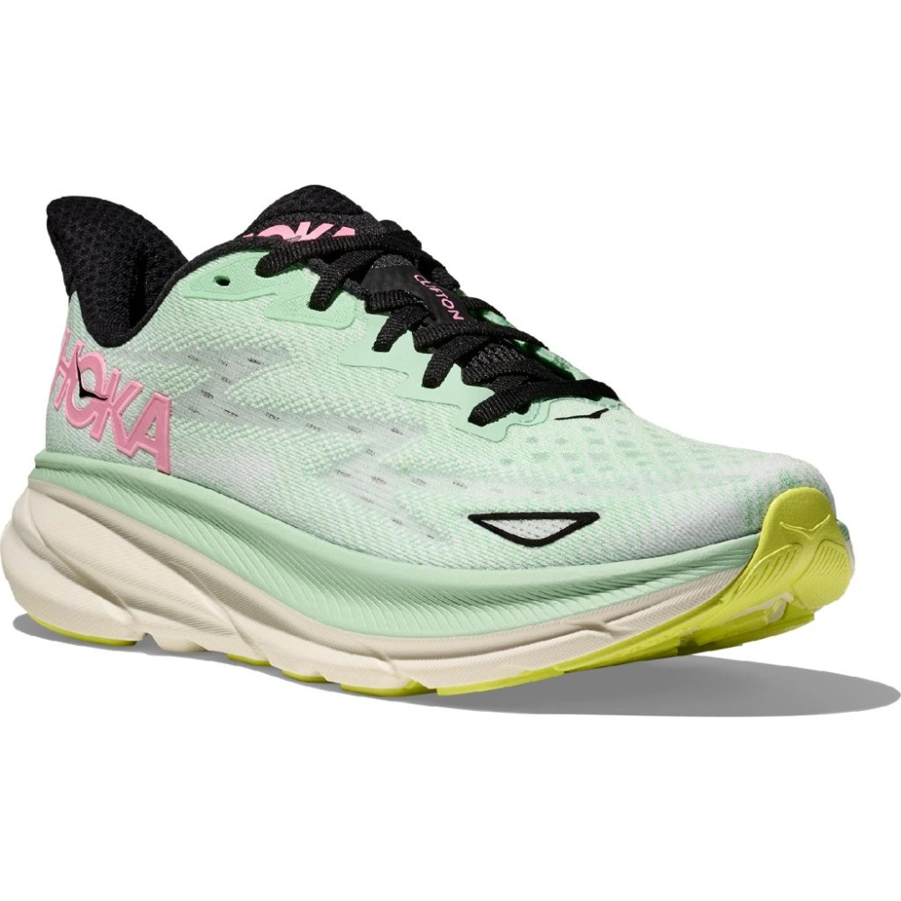 Hoka One One Clifton 9 Womens - FOOTWEAR - Womens Neutral Cushioned