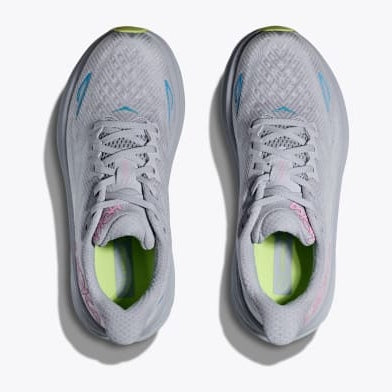 HOKA Clifton 9 Womens Wide FOOTWEAR - Womens Neutral