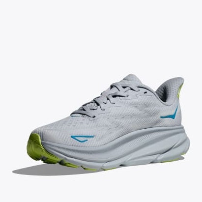 HOKA Clifton 9 Womens Wide FOOTWEAR - Womens Neutral