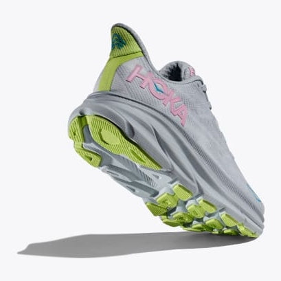 HOKA Clifton 9 Womens Wide FOOTWEAR - Womens Neutral