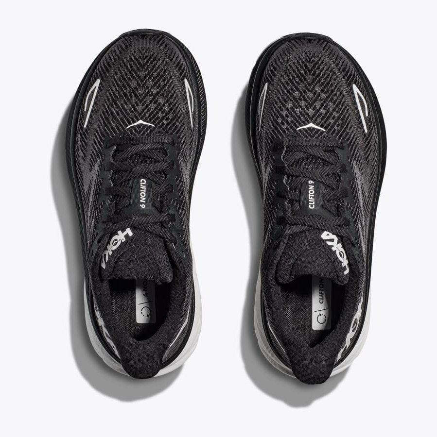 HOKA Clifton 9 Womens Wide FOOTWEAR - Womens Neutral
