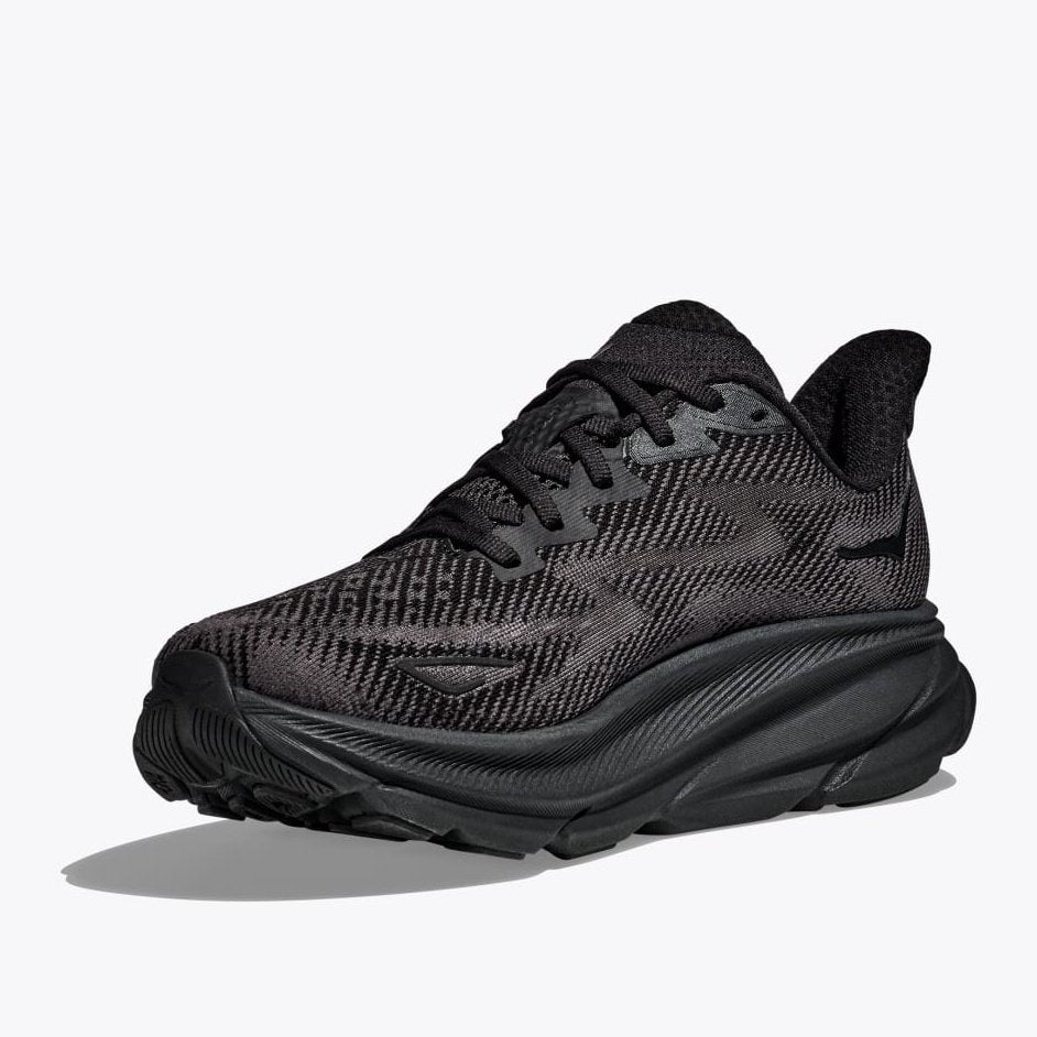 HOKA Clifton 9 Womens Wide FOOTWEAR - Womens Neutral