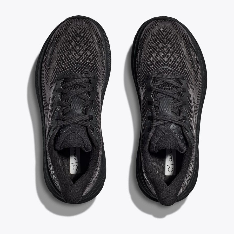HOKA Clifton 9 Womens Wide FOOTWEAR - Womens Neutral