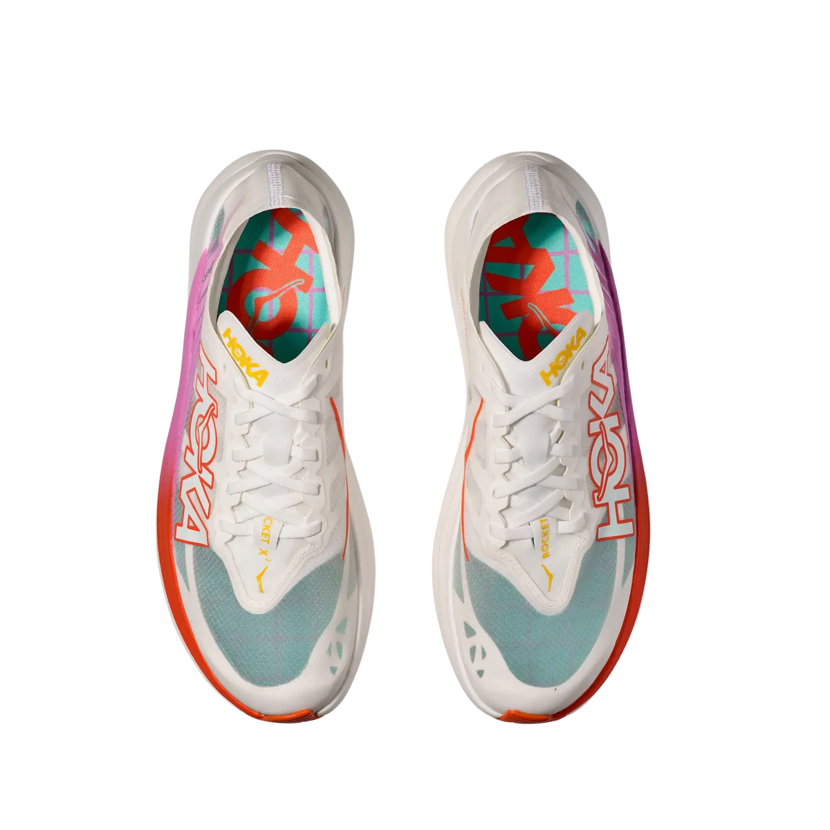 HOKA Rocket X 2 Unisex FOOTWEAR - Unisex Carbon Plate