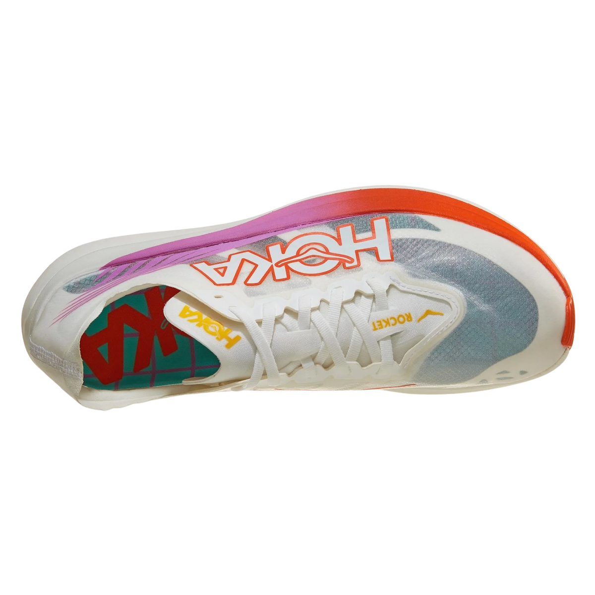 HOKA Rocket X 2 Unisex FOOTWEAR - Unisex Carbon Plate