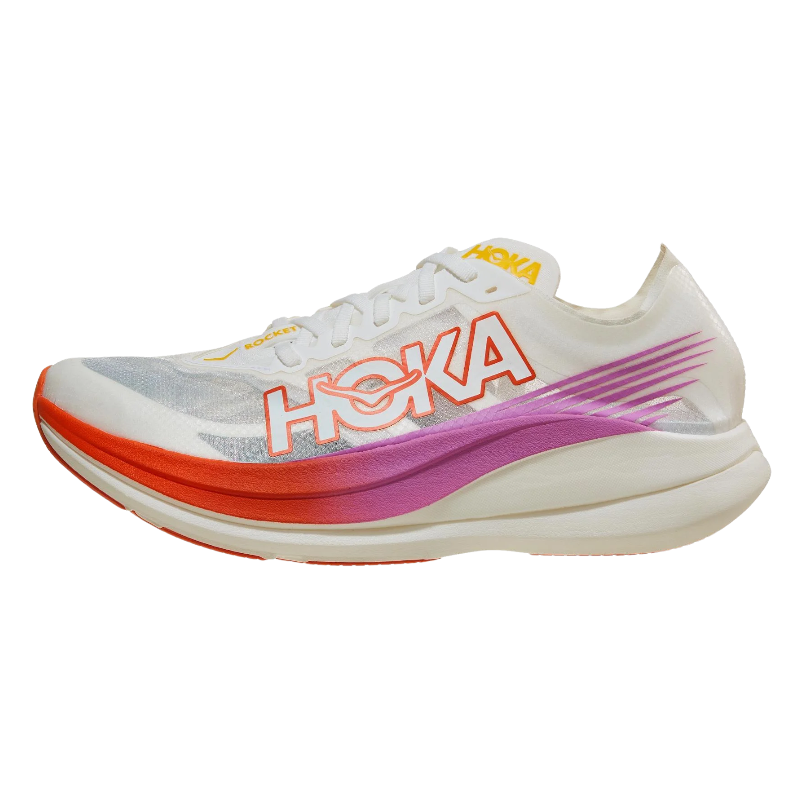 Hoka Rocket X Unisex Sole Motive