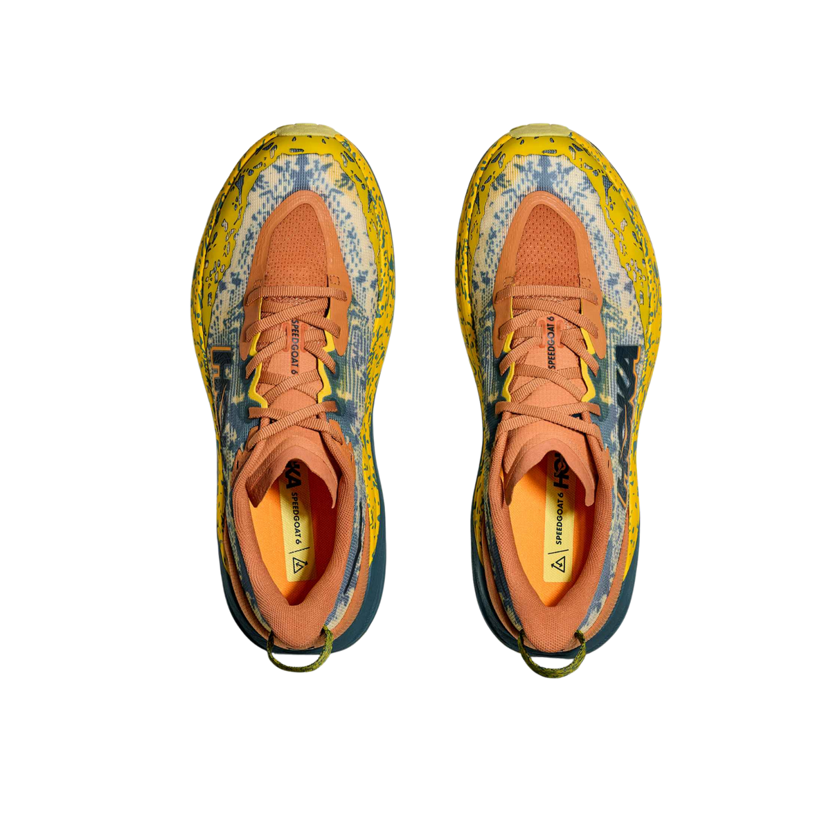 HOKA Speedgoat 6 Mens FOOTWEAR - Mens Trail
