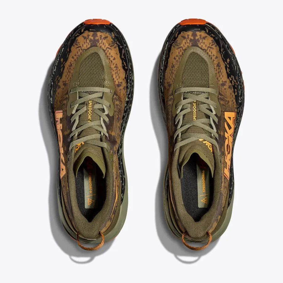 HOKA Speedgoat 6 Wide Mens FOOTWEAR - Mens Trail