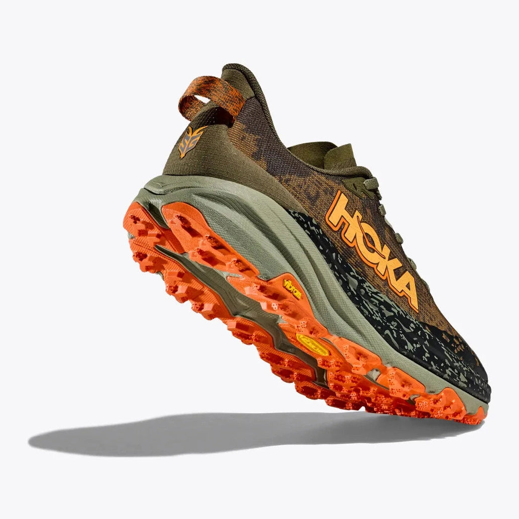 HOKA Speedgoat 6 Wide Mens FOOTWEAR - Mens Trail