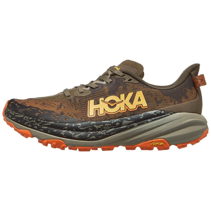 HOKA Speedgoat 6 Mens FOOTWEAR - Mens Trail