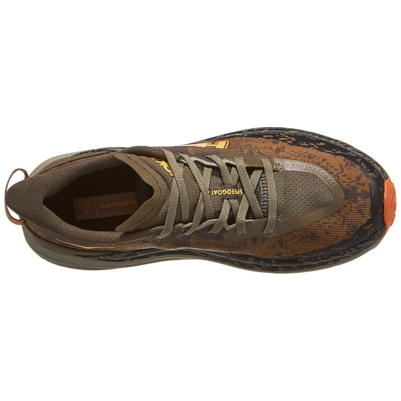 HOKA Speedgoat 6 Mens FOOTWEAR - Mens Trail