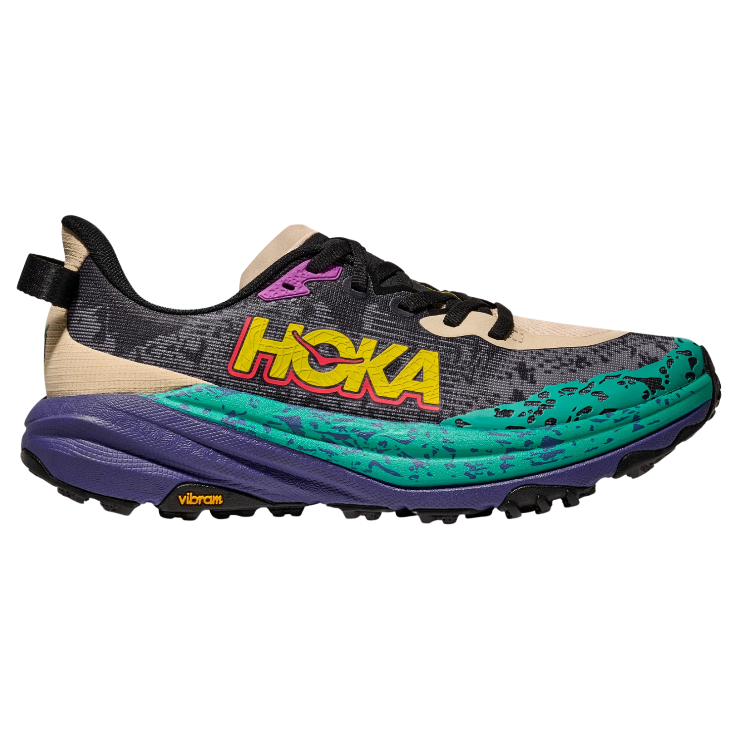 Hoka Speedgoat Mens Sole Motive