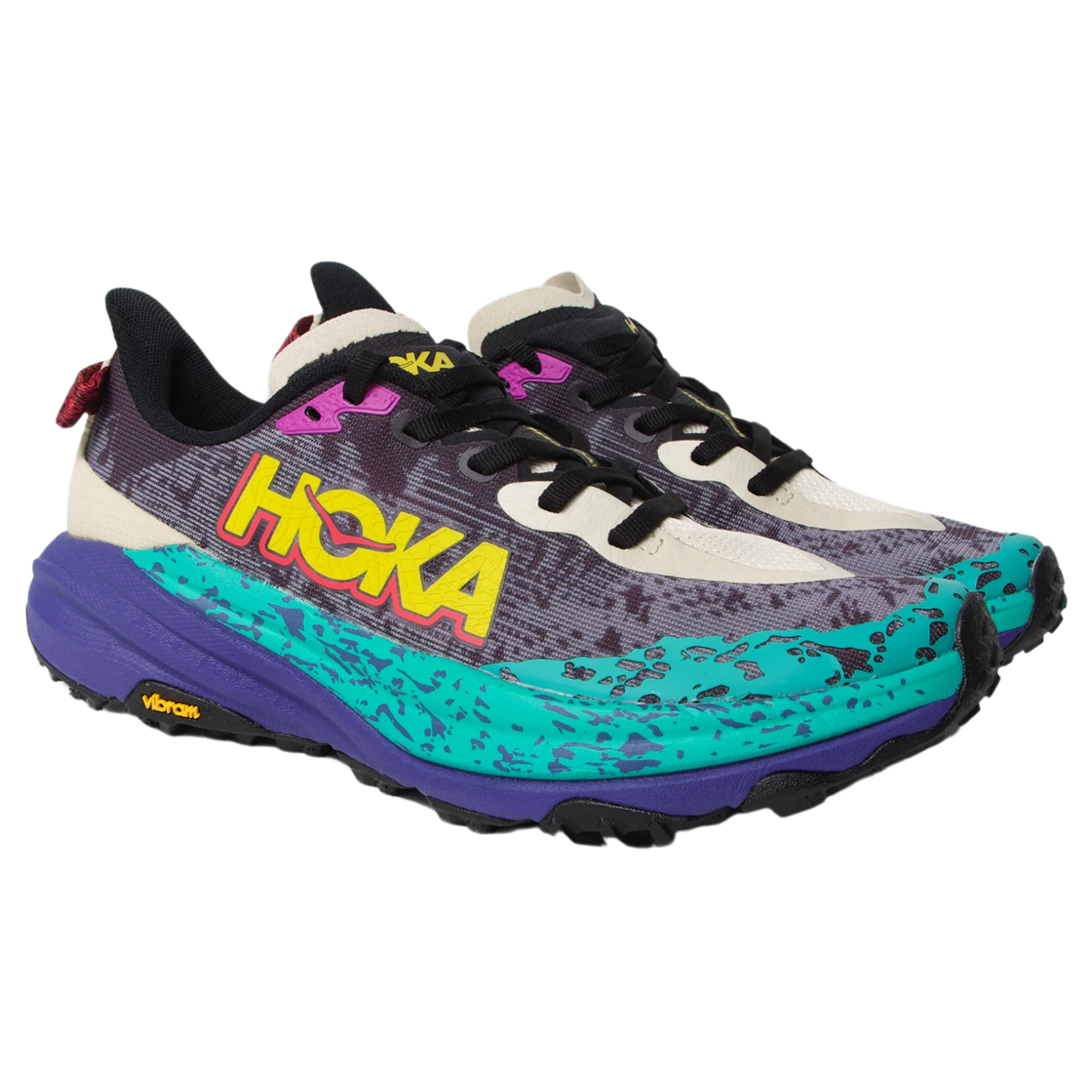 Hoka Speedgoat 6 Mens FOOTWEAR - Mens Trail