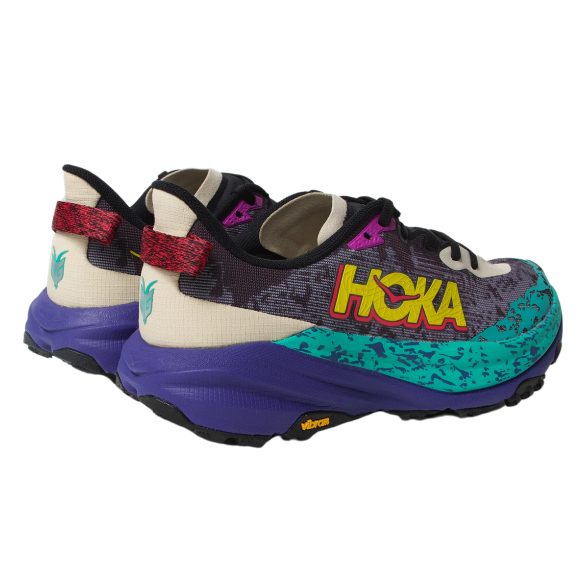 Hoka Speedgoat 6 Mens FOOTWEAR - Mens Trail