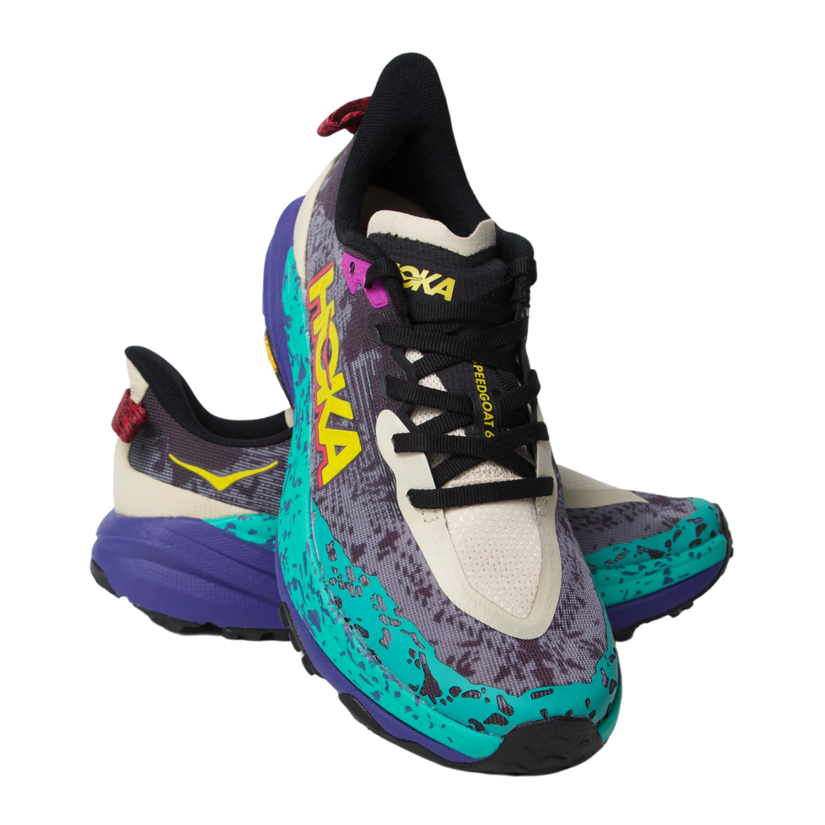 Hoka Speedgoat 6 Mens FOOTWEAR - Mens Trail
