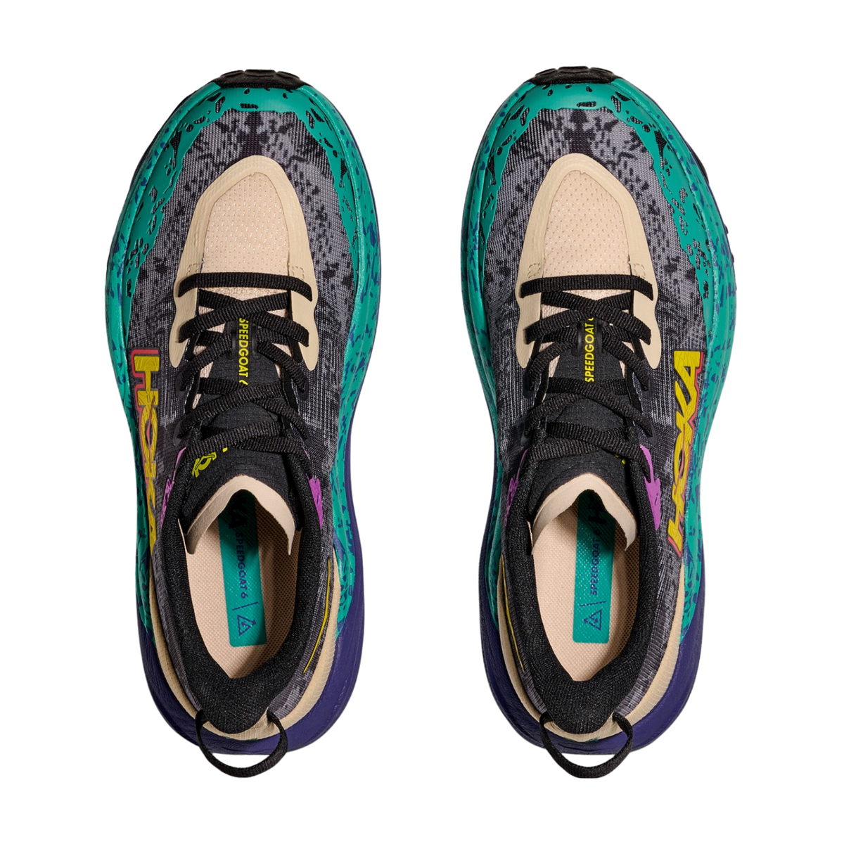 Hoka Speedgoat 6 Womens - FOOTWEAR - Womens Trail
