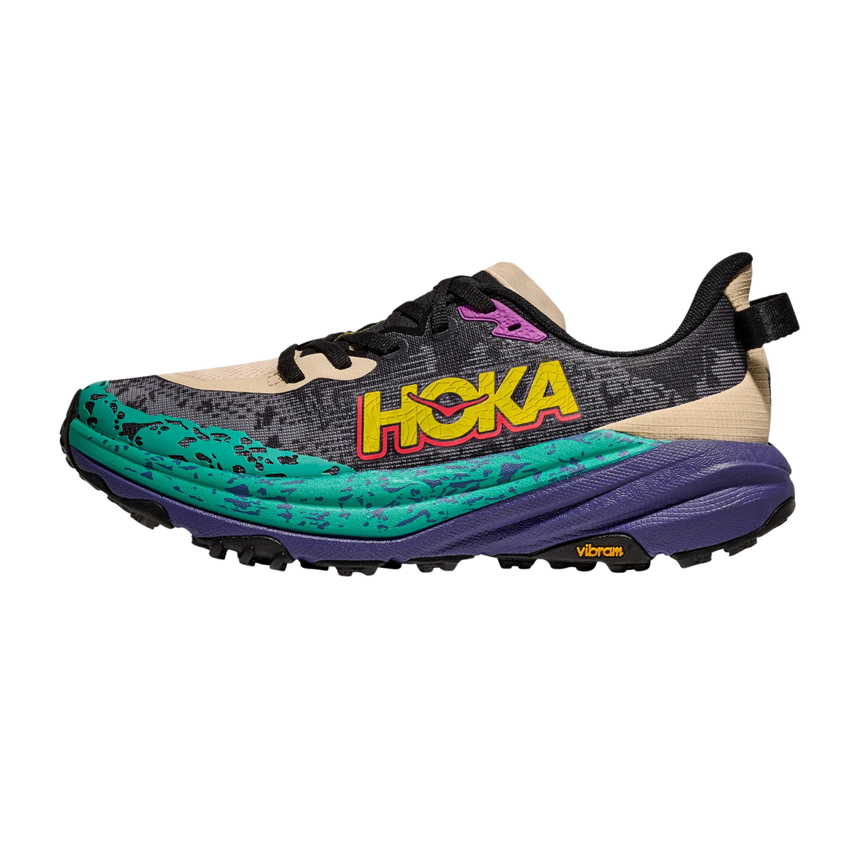 Hoka Speedgoat 6 Womens - FOOTWEAR - Womens Trail