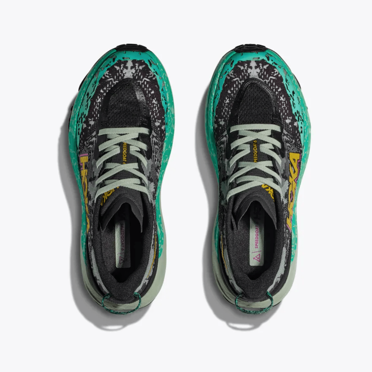 HOKA Speedgoat 6 Womens FOOTWEAR - Womens Trail