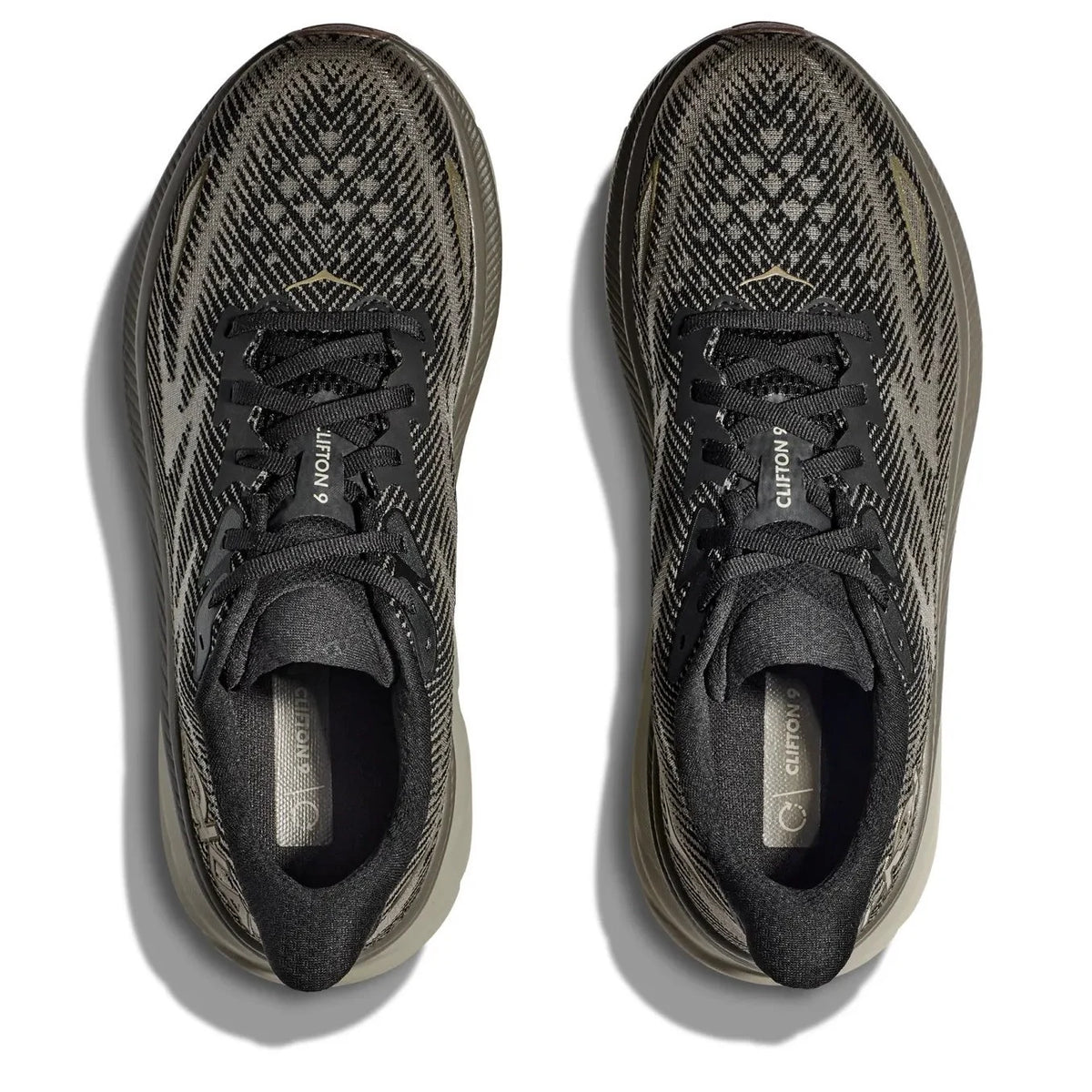 HOKA Clifton 9 Mens FOOTWEAR - Mens Neutral Cushioned