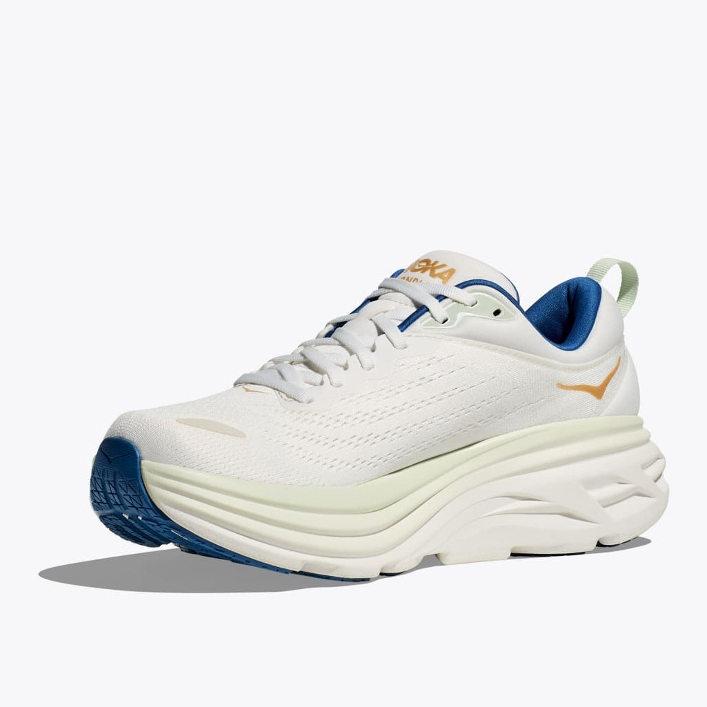 HOKA Bondi 8 Mens FOOTWEAR - Mens Neutral Cushioned