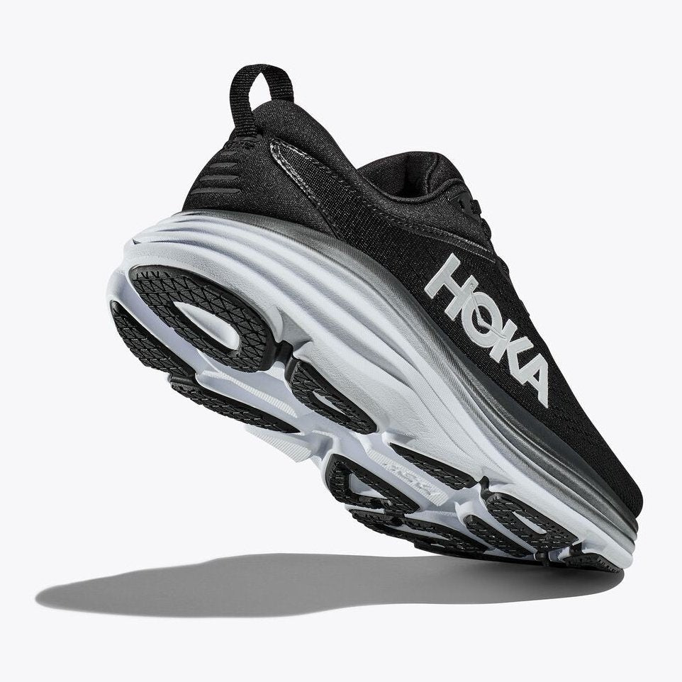 HOKA Bondi 8 Womens Wide FOOTWEAR - Womens Neutral Cushioned