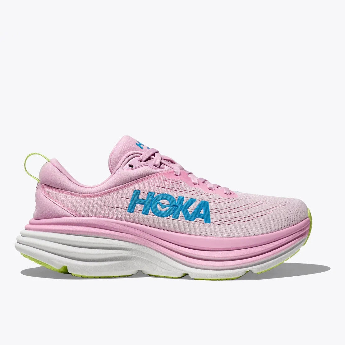 Hoka One One Bondi 8 Womens FOOTWEAR - Womens Neutral Cushioned 