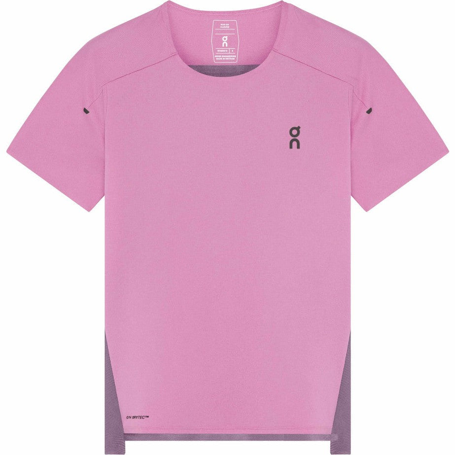 ON Performance-T Womens APPAREL - Womens T-Shirts SAKURA/DEWBERRY