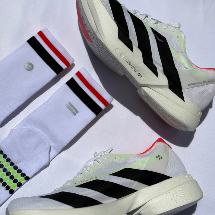 SHYU Racing Half Crew Sock - GEAR - Socks