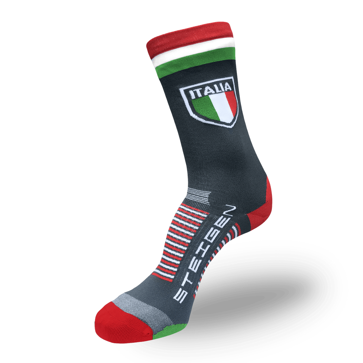 Steigen 3/4 Length Running Socks GEAR - Socks ITALIA