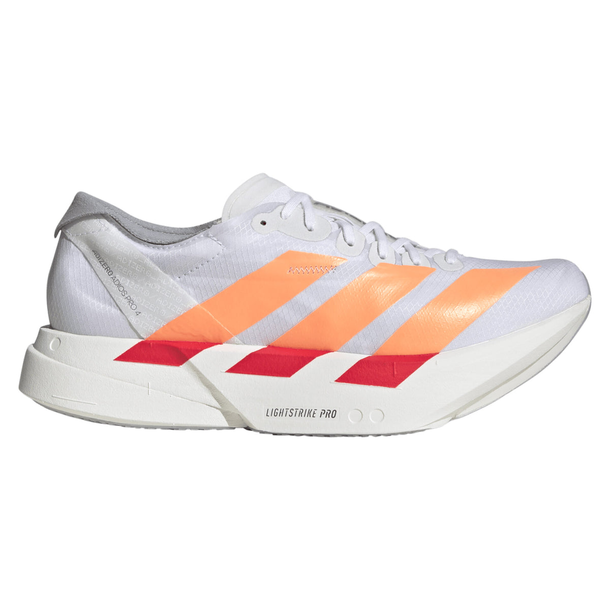 ADIDAS Adizero Adios Pro 4 Womens - FOOTWEAR - Womens Carbon Plate