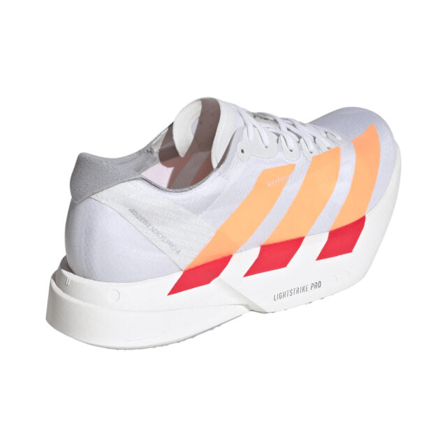 ADIDAS Adizero Adios Pro 4 Womens - FOOTWEAR - Womens Carbon Plate