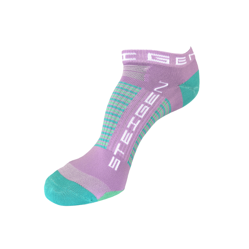 STEIGEN Zero Length Running Socks