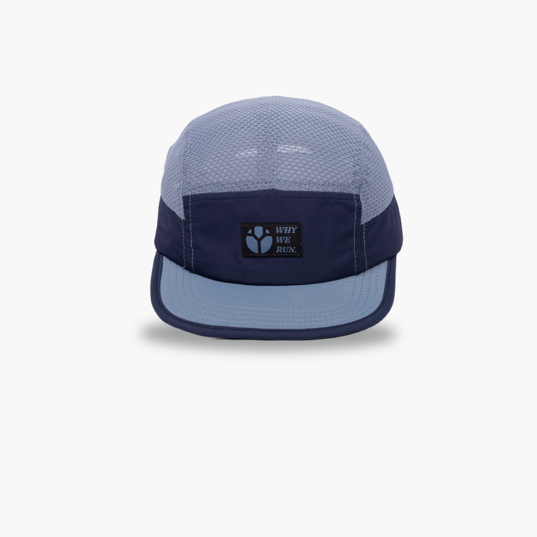 FRACTEL M-SERIES CAP GEAR - Unisex Hats, Visors & Headwear BLUEBERRY